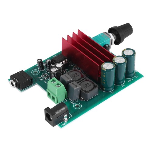 Scheda amplificatore - scheda, di