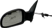 Specchio specchietto retrovisore sinistro per modello CITROEN SAXO 1.1 USATO