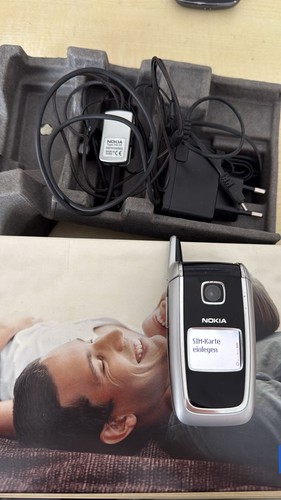 Nokia 6101 nero - 6101,