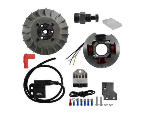 Kit accensione elettronica - kit,