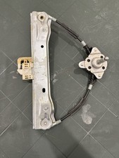 RICAMBI USATI, CREMAGLIERA MANUALE POSTERIORE SINISTRA FIAT NEW PANDA