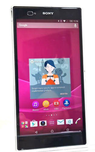 Sony experia ultra - experia,