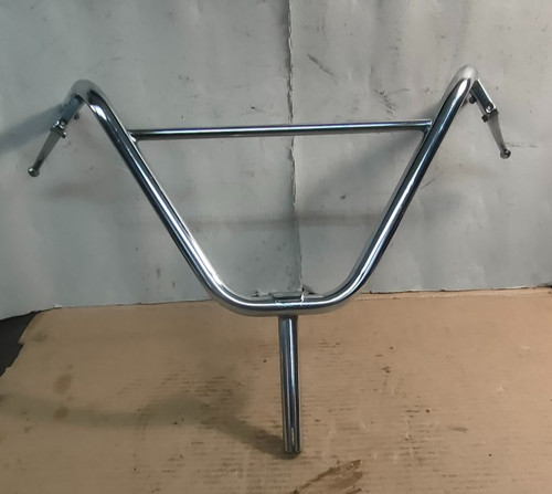 Manubrio cuppini bicicletta - manubrio,