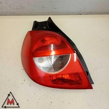 Rear lamp lh 89035079 for RENAULT CLIO III 2005-2009 2005-2009 used (110182)