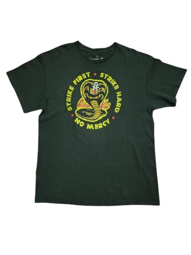 Camicia cobra kai black - camicia, l