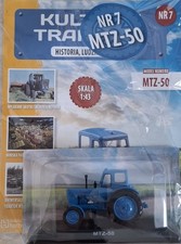 Hachette 1:43 - Trattori