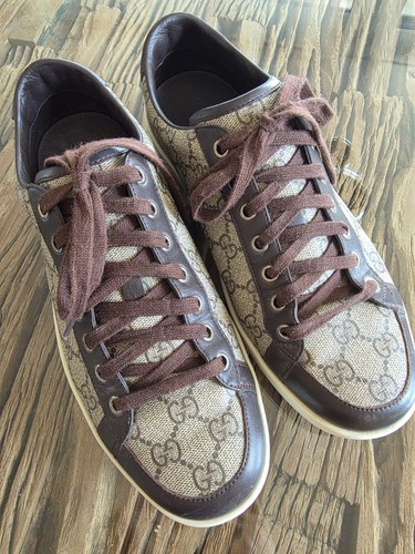 Gucci sneaker uomo supreme - gucci,
