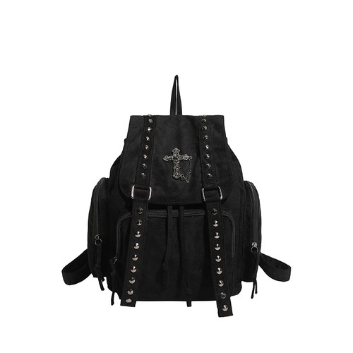Zaino gotico punk - , vintage