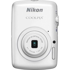 Nikon coolpix s01 fotocamera - nikon,