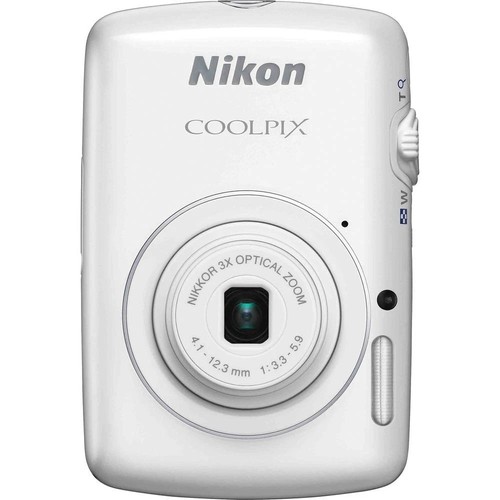 Nikon coolpix s01 fotocamera - coolpix,
