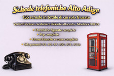 Collezione avanzata schede