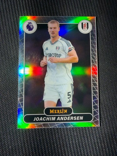 2025 topps merlin premier - merlin,