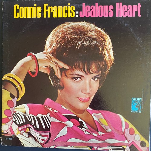 Connie francis jealous - francis,