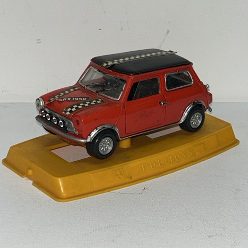 Auto politoys mini cooper - politoys,