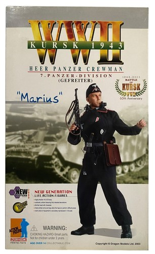 Modellino dragon wwii - dragon,