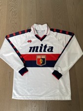 Maglia Jersey Genoa Cfc 1989/90 Taglia S
