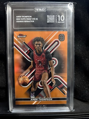 2022 topps finest ote - 2022-23,
