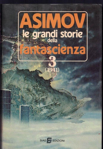 Asimov grandi storie - le,