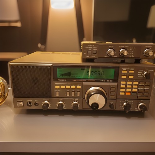 Yaesu fra 7700 antenna - fra-7700,