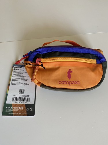 Marsupio cotopaxi l - marsupio,