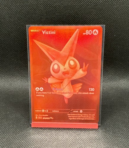 Rosso victini 171 - rosso, holo
