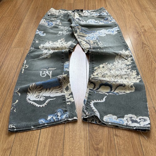 Vintage roberto cavalli - cavalli, jeans