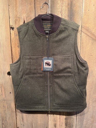 Gilet lavoro filson - gilet,