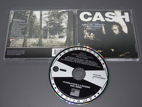 Johnny cash american a - cash,