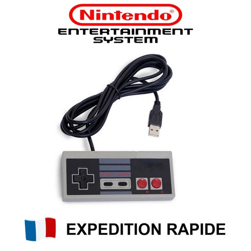 Manette nintendo nes - manette,