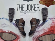 1/6 Scale Shoes + Socks Hot