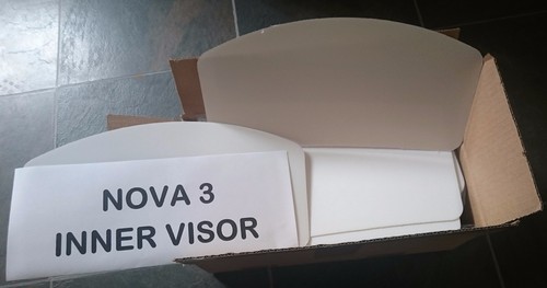 Casco nova blast x - casco,