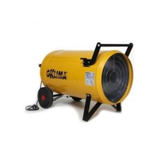 GENERATORE DI ARIA CALDA -