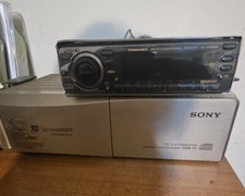 autoradio vintage sony