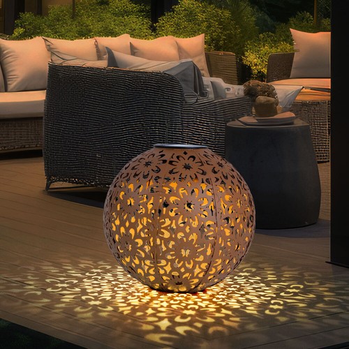 Lampada giardino luce per - giardino,