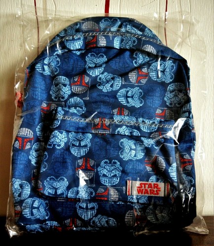 Zaino star wars poliestere - zaino, wars,