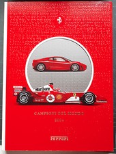 Annuario ufficiale Ferrari
