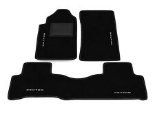 Tappetini tappeti compatibili con SsangYong Rexton 2002-2012