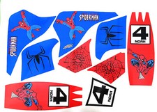 Kazuma Meerkat 50 adesivi