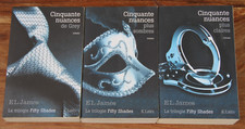 CINQUANTE NUANCES DE GREY -