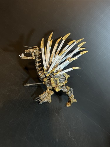Mcfarlane techno spawn - spawn, iron