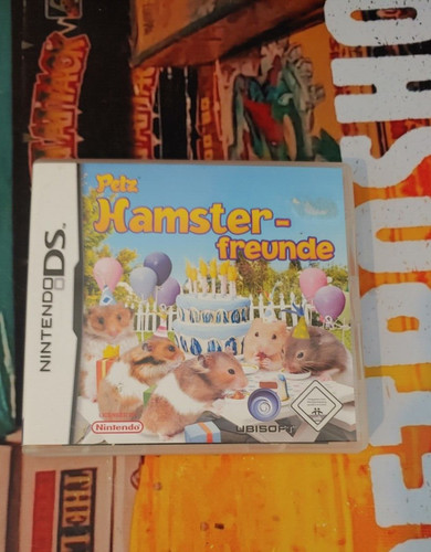 Petz hamsterfreunde - petz:, (2007)