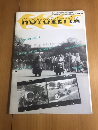 Motoretta anni vespa - motoretta,