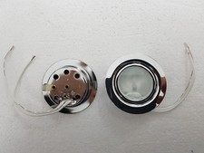 FARETTO DA INCASSO CROMO PER