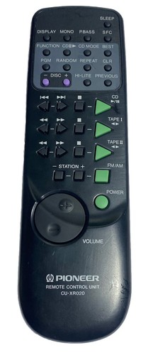 Telecomando originale pioneer - originale,