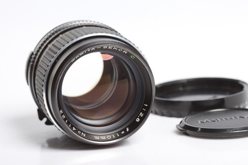 Mamiya 645 sekor 8 110 - 645,
