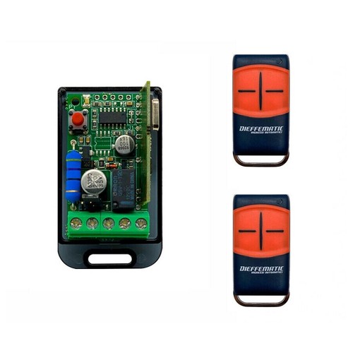 Kit aggiornamento ricevente - aggiornamento,