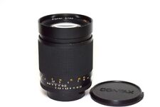 Obiettivo manuale Zeiss Planar 100mm F2 per C/Y