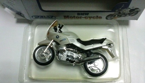 Welly moto die cast - welly, 1:18