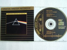 MFSL / PINK FLOYD DARK SIDE OF