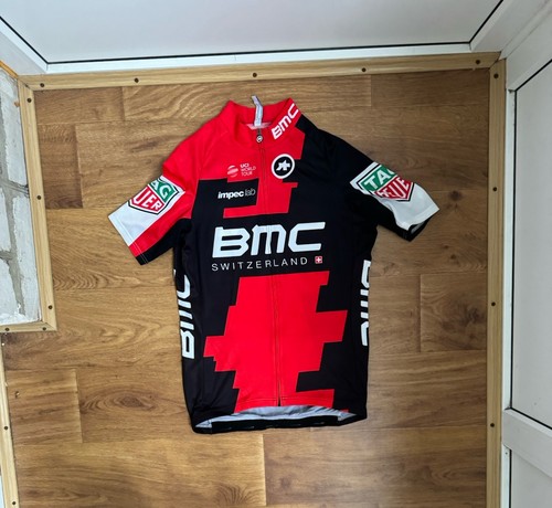 Maglia ciclismo bmc - maglia,